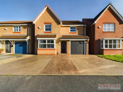 4 Bedroom Detached House For Sale In Brymbo