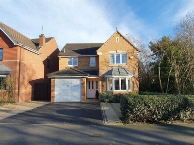 4 Bedroom Detached House For Sale In Coalville