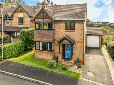 4 Bedroom Detached House For Sale In Derriford, Plymouth