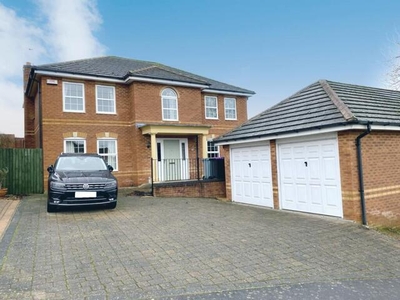 4 Bedroom House Grantham Lincolnshire