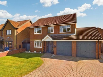 4 Bedroom House Grimsby Lincolnshire