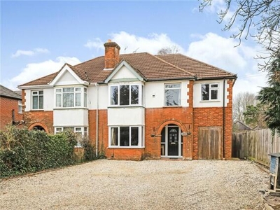 4 Bedroom Semi-detached House For Sale In Romsey, Hampshire