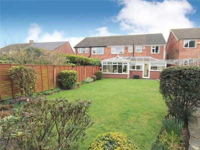 4 Bedroom Semi-detached House For Sale In Wallasey, Wirral
