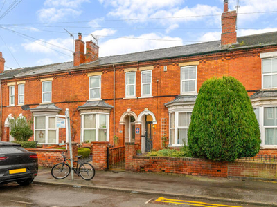 4 Bedroom Terraced House For Sale In Lincoln, Lincolnshire