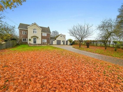 5 Bedroom Detached House For Sale In Bury St. Edmunds, Suffolk