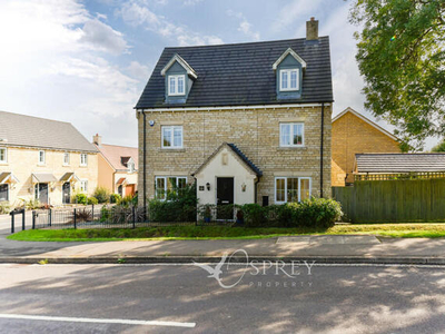5 Bedroom Detached House For Sale In Oundle, Northamptonshire