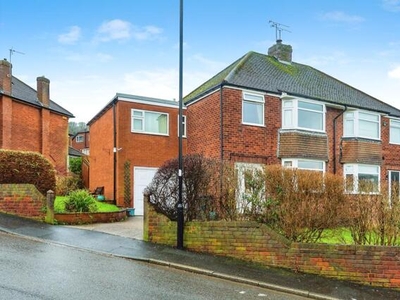 5 Bedroom Semi-detached House For Sale In Sheffield, South Yorkshire