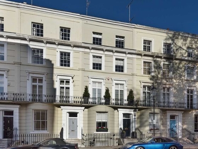 5 bedroom terraced house for sale London, W11 4PU