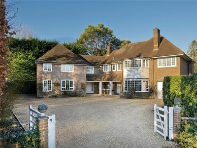 7 Bedroom Detached House For Sale In Esher, Surrey