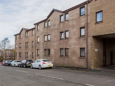 1 bed ground floor flat for sale in Johnstone