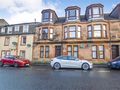 1 bed ground floor flat for sale in Largs