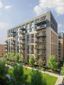 1 Bedroom Apartment For Sale In Woodberry Down, London
