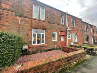 1 Bedroom Ground Floor Flat For Sale In Ayr, Ayrshire