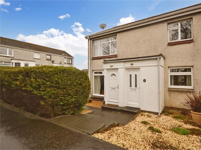 2 bed ground floor flat for sale in Cairneyhill