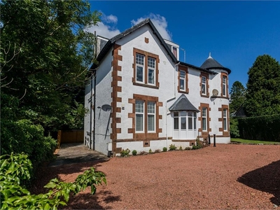 2 bed lower flat for sale in Kilmacolm