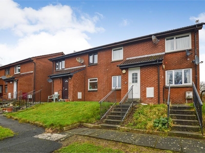 2 bed lower ground floor flat for sale in Ayr