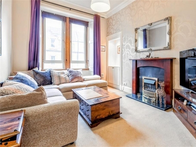 2 bed second floor flat for sale in Gorgie