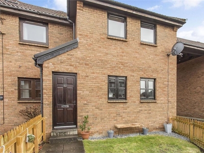 2 bed semi-detached house for sale in Haddington