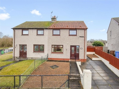2 bed semi-detached house for sale in High Valleyfield