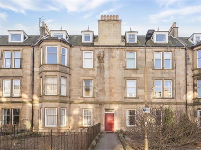 2 bed third floor flat for sale in Morningside