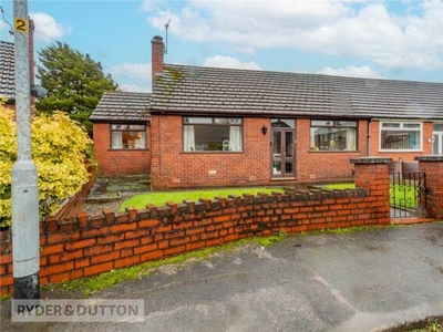 2 Bedroom Bungalow For Sale In Oldham, Greater Manchester