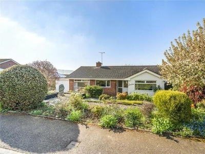 2 Bedroom Bungalow For Sale In Sidmouth, Devon