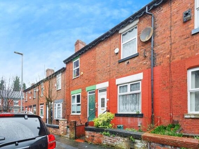 2 Bedroom Terraced House For Sale In Manchester