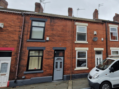 2 Bedroom Terraced House For Sale In Widnes