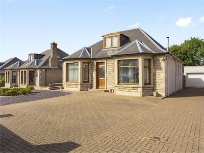 3 bed detached bungalow for sale in Dunfermline
