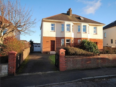 3 bed semi-detached house for sale in Prestwick