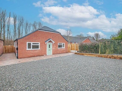3 Bedroom Detached Bungalow For Sale In Uttoxeter