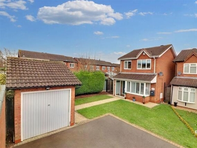3 Bedroom Detached House For Sale In Boley Park