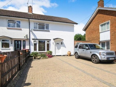 3 Bedroom End Of Terrace House For Sale In Crawley
