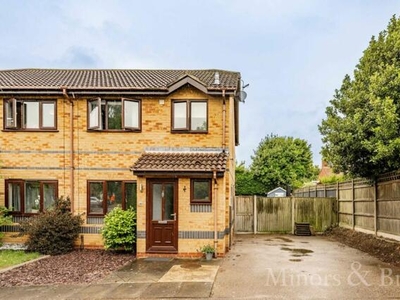 3 Bedroom Semi-detached House For Sale In Brundall
