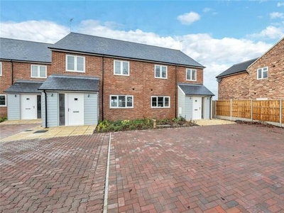 3 Bedroom Semi-detached House For Sale In Bury St Edmunds, Suffolk