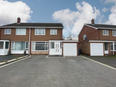 3 Bedroom Semi-detached House For Sale In Four Oaks, Sutton Coldfield