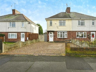 3 Bedroom Semi-detached House For Sale In Kirkby-in-ashfield, Nottingham