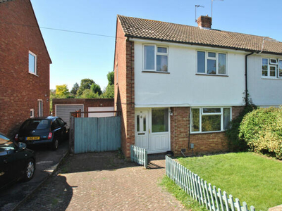 3 Bedroom Semi-detached House For Sale In Letchworth Garden City