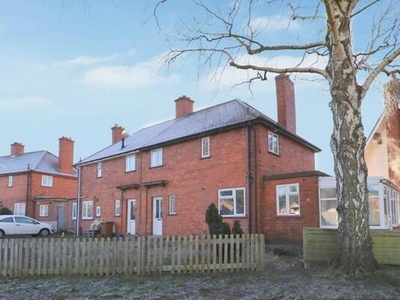 3 Bedroom Semi-detached House For Sale In Market Bosworth, Leicestershire