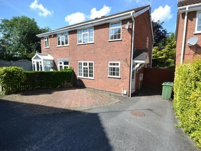 3 Bedroom Semi-detached House For Sale In Narborough, Leicester