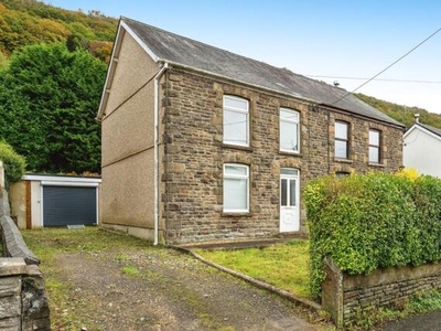 3 Bedroom Semi-detached House For Sale In Pontardawe, Neath Port Talbot