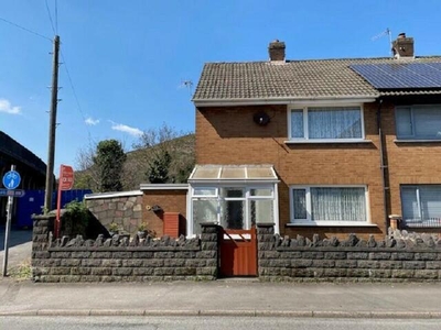 3 Bedroom Semi-detached House For Sale In Port Talbot