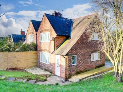 3 Bedroom Semi-detached House For Sale In Sherwood, Nottinghamshire
