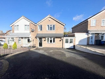 3 Bedroom Semi-detached House For Sale In Withymoor Village
