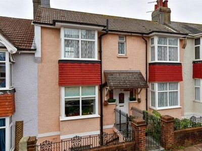 3 Bedroom Terraced House For Sale In Brighton
