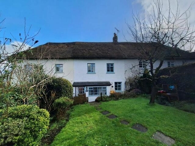 3 Bedroom Terraced House For Sale In Crediton, Devon