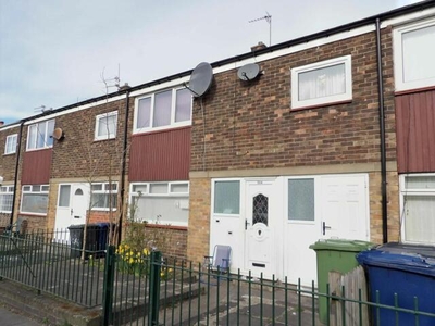 3 Bedroom Terraced House For Sale In South Shields, Tyne And Wear