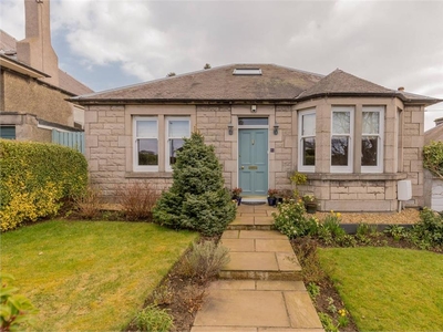 4 bed detached bungalow for sale in Corstorphine