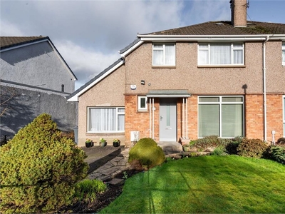 4 bed semi-detached house for sale in Ravelston