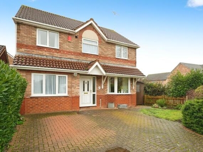 4 Bedroom Detached House For Sale In Evesham, Worcestershire